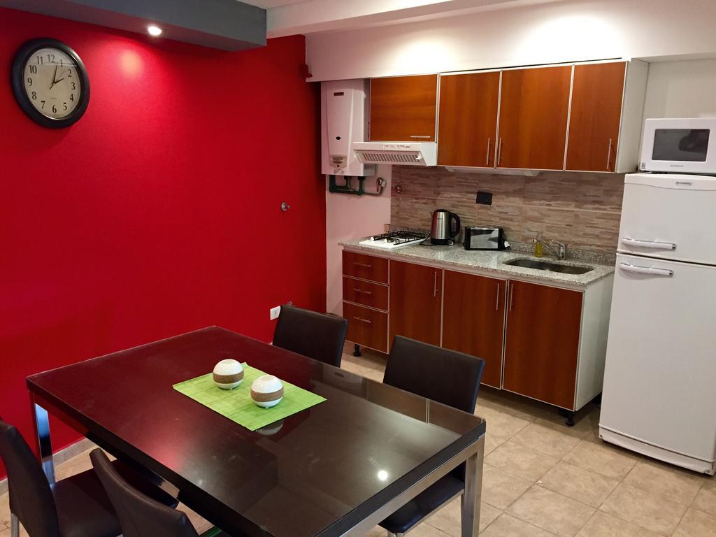 Latorre Aparts El Calafate Habitación foto